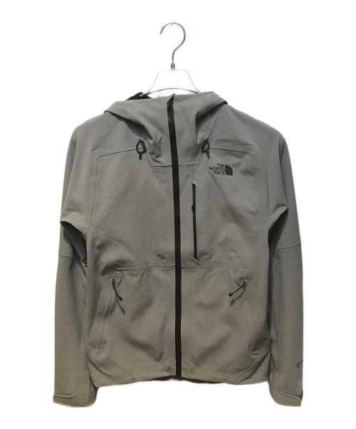 THE NORTH FACE（ザ ノース フェイス）THE NORTH FACE (ザ ノース フェイス) エイペックスフレックスドライベントジャケット グレー サイズ:Sの古着・服飾アイテム