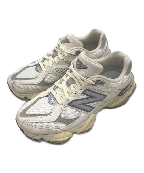 NEW BALANCE（ニューバランス）NEW BALANCE (ニューバランス) ローカットスニーカー グレー サイズ:26cmの古着・服飾アイテム