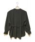 RIM.ARK (リムアーク) Back open dolman SH ブラック サイズ:FREE：7000円