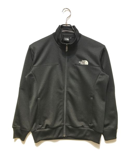 THE NORTH FACE（ザ ノース フェイス）THE NORTH FACE (ザ ノース フェイス) ジャージ ジャケット ブラック サイズ:Sの古着・服飾アイテム