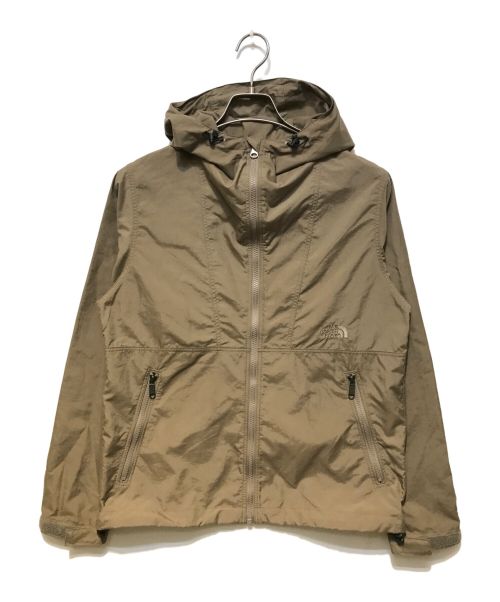 THE NORTH FACE（ザ ノース フェイス）THE NORTH FACE (ザ ノース フェイス) コンパクトジャケット ブラウン サイズ:Lの古着・服飾アイテム