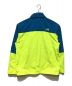 THE NORTH FACE (ザ ノース フェイス) ハイドレナウィンドジャケット イエロー×ブルー サイズ:XL：10000円