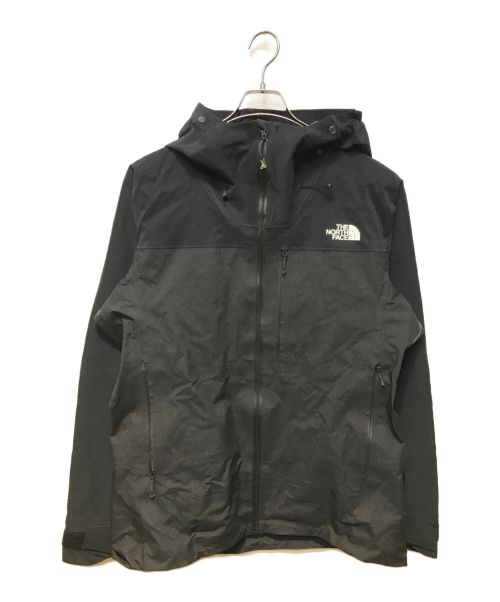 THE NORTH FACE（ザ ノース フェイス）THE NORTH FACE (ザ ノース フェイス) ハイブリッドライエルジャケット ブラック サイズ:Lの古着・服飾アイテム