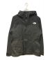 THE NORTH FACE（ザ ノース フェイス）の古着「ハイブリッドライエルジャケット」｜ブラック