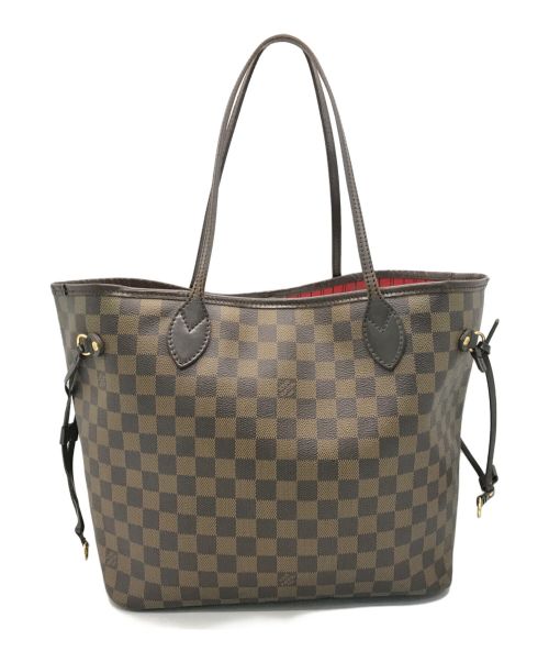 LOUIS VUITTON（ルイ ヴィトン）LOUIS VUITTON (ルイ ヴィトン) トートバッグ ブラウン サイズ:下記参照の古着・服飾アイテム