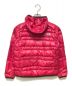 THE NORTH FACE (ザ ノース フェイス) LIGHT HEAT HOODIE ショッキングピンク サイズ:S：5000円