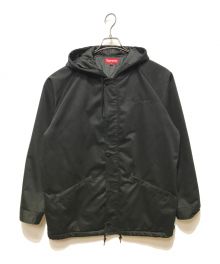 SUPREME（シュプリーム）の古着「ブラックサバスフーデッドパーカ」｜ブラック