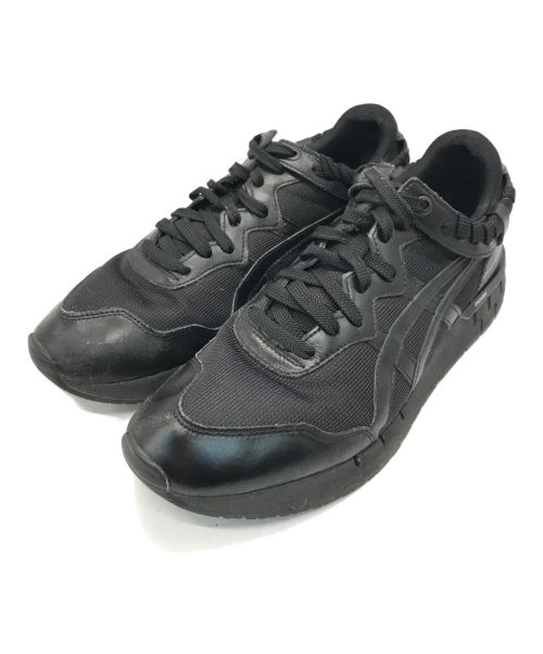 Onitsuka Tiger（オニツカタイガー）Onitsuka Tiger (オニツカタイガー) スニーカー ブラック サイズ:28cmの古着・服飾アイテム