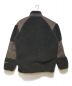 WOOLRICH (ウールリッチ) フリースジャケット ブラック サイズ:M：7000円