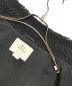 中古・古着 WOOLRICH (ウールリッチ) フリースジャケット ブラック サイズ:M：7000円