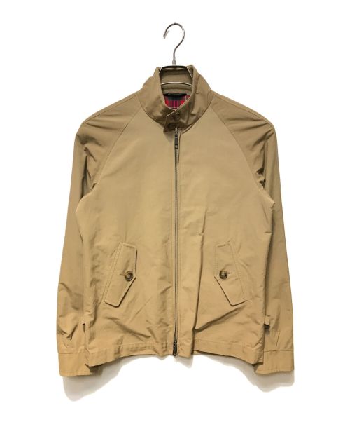 BARACUTA（バラクータ）BARACUTA (バラクータ) スイングトップ ベージュ サイズ:36の古着・服飾アイテム