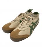 Onitsuka Tigerオニツカタイガー）の古着「ローカットスニーカー」｜ベージュ