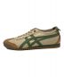 Onitsuka Tiger (オニツカタイガー) ローカットスニーカー ベージュ サイズ:26.5cm 未使用品：12000円