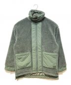 HELLY HANSENヘリーハンセン）の古着「FP WOOL FPT JKT」｜グリーン