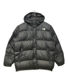 THE NORTH FACE（ザ ノース フェイス）の古着「ダウンジャケット」｜ブラック