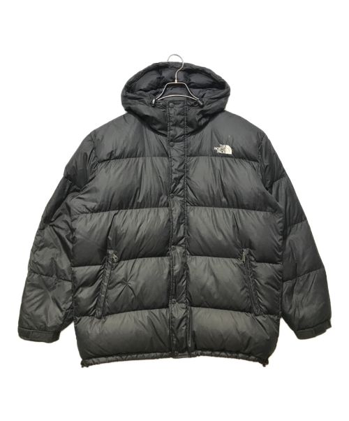 THE NORTH FACE（ザ ノース フェイス）THE NORTH FACE (ザ ノース フェイス) ダウンジャケット ブラック サイズ:XLの古着・服飾アイテム