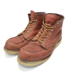 RED WING（レッドウィング）の古着「アイリッシュセッターブーツ」｜ブラウン