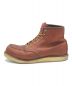 RED WING (レッドウィング) アイリッシュセッターブーツ ブラウン サイズ:26cm：9000円