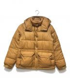 THE NORTH FACEザ ノース フェイス）の古着「キャンプシェラショートジャケット」｜ブラウン