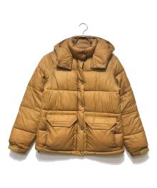 THE NORTH FACE（ザ ノース フェイス）の古着「キャンプシェラショートジャケット」｜ブラウン