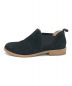 CLARKS (クラークス) サイドゴアシューズ ブラック サイズ:24cm：7000円