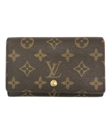 LOUIS VUITTON（ルイ ヴィトン）の古着「2つ折り財布」