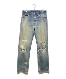 LEVI'S（リーバイス）の古着「［古着］デニムパンツ」｜インディゴ