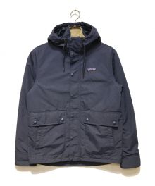 Patagonia（パタゴニア）の古着「イスマス・スリーインワン・ジャケット」｜ネイビー