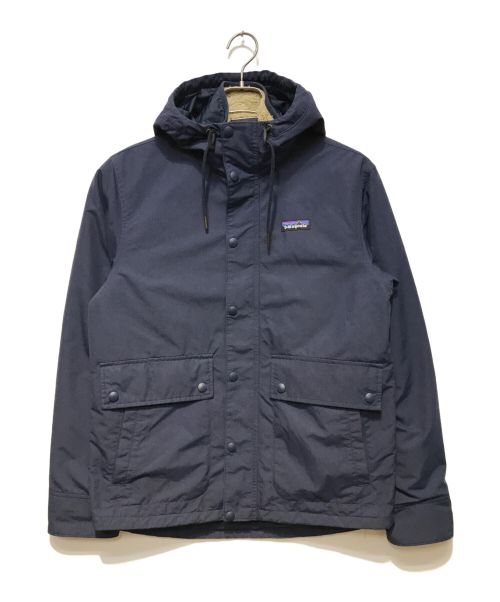 Patagonia（パタゴニア）Patagonia (パタゴニア) イスマス・スリーインワン・ジャケット ネイビー サイズ:Sの古着・服飾アイテム