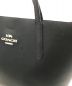 中古・古着 COACH (コーチ) トートバッグ ブラック サイズ:下記参照：8000円