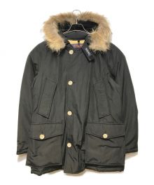 WOOLRICH（ウールリッチ）の古着「ダウンジャケット」｜ブラック