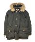 WOOLRICH（ウールリッチ）の古着「ダウンジャケット」｜ブラック