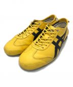 Onitsuka Tigerオニツカタイガー）の古着「スニーカー」｜イエロー×ブラック