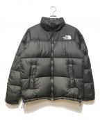 THE NORTH FACEザ ノース フェイス）の古着「ヌプシジャケット」｜ブラック