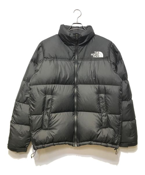 THE NORTH FACE（ザ ノース フェイス）THE NORTH FACE (ザ ノース フェイス) ヌプシジャケット ブラック サイズ:XLの古着・服飾アイテム