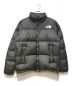 THE NORTH FACE（ザ ノース フェイス）の古着「ヌプシジャケット」｜ブラック