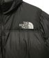 中古・古着 THE NORTH FACE (ザ ノース フェイス) ヌプシジャケット ブラック サイズ:XL：23000円