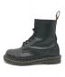 Dr.Martens (ドクターマーチン) 8ホールブーツ ブラック サイズ:UK5（24.0cm）：9000円