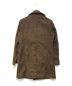 FRANK LEDER (フランクリーダー) DEUTSCHLEDER P COAT ブラウン サイズ:M：30000円