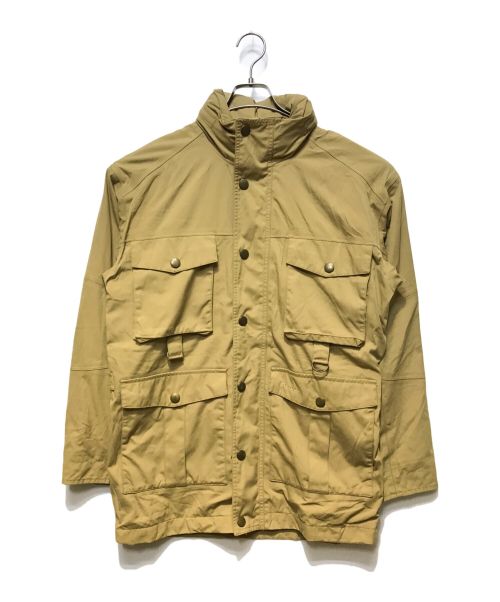 Barbour（バブアー）Barbour (バブアー) ジップアップジャケット ベージュ サイズ:Sの古着・服飾アイテム