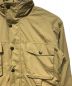 中古・古着 Barbour (バブアー) ジップアップジャケット ベージュ サイズ:S：14000円