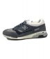 NEW BALANCE (ニューバランス) M1500BN ネイビー サイズ:9 1/2（28.5㎝相当）：12000円