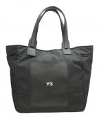 Y-3ワイスリー）の古着「Y-3 LUX BAG トートバッグ」｜ブラック