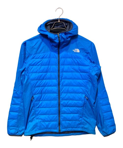 THE NORTH FACE（ザ ノース フェイス）THE NORTH FACE (ザ ノース フェイス) ダウンジャケット ブルー サイズ:XLの古着・服飾アイテム