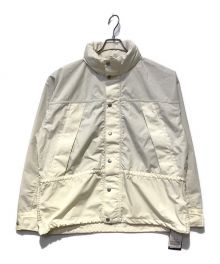 THE NORTHFACE PURPLELABEL×JOURNAL STANDARD（ザ・ノースフェイス パープルレーベル×ジャーナル スタンダード）の古着「別注フィールドジャケット」｜ホワイト