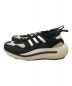 adidas (アディダス) Y-3 Qisan Cozy Black Chalk White ブラック×ホワイト サイズ:28.5cm：9000円