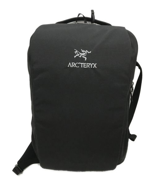 ARC'TERYX（アークテリクス）ARC'TERYX (アークテリクス) ブレード 6 バックパック ブラックの古着・服飾アイテム