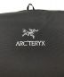 中古・古着 ARC'TERYX (アークテリクス) ブレード 6 バックパック ブラック：10000円