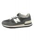 NEW BALANCE (ニューバランス) スニーカー グレー サイズ:27.5cm 未使用品：15000円