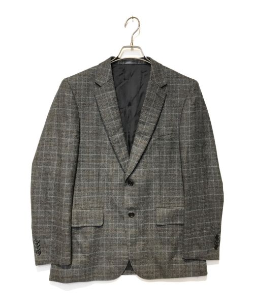 PAUL SMITH（ポールスミス）PAUL SMITH (ポールスミス) テーラードジャケット グレー サイズ:M2の古着・服飾アイテム